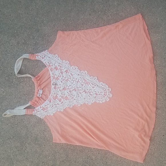 Jolt Tops - Summer Tank - Size Junior Medium